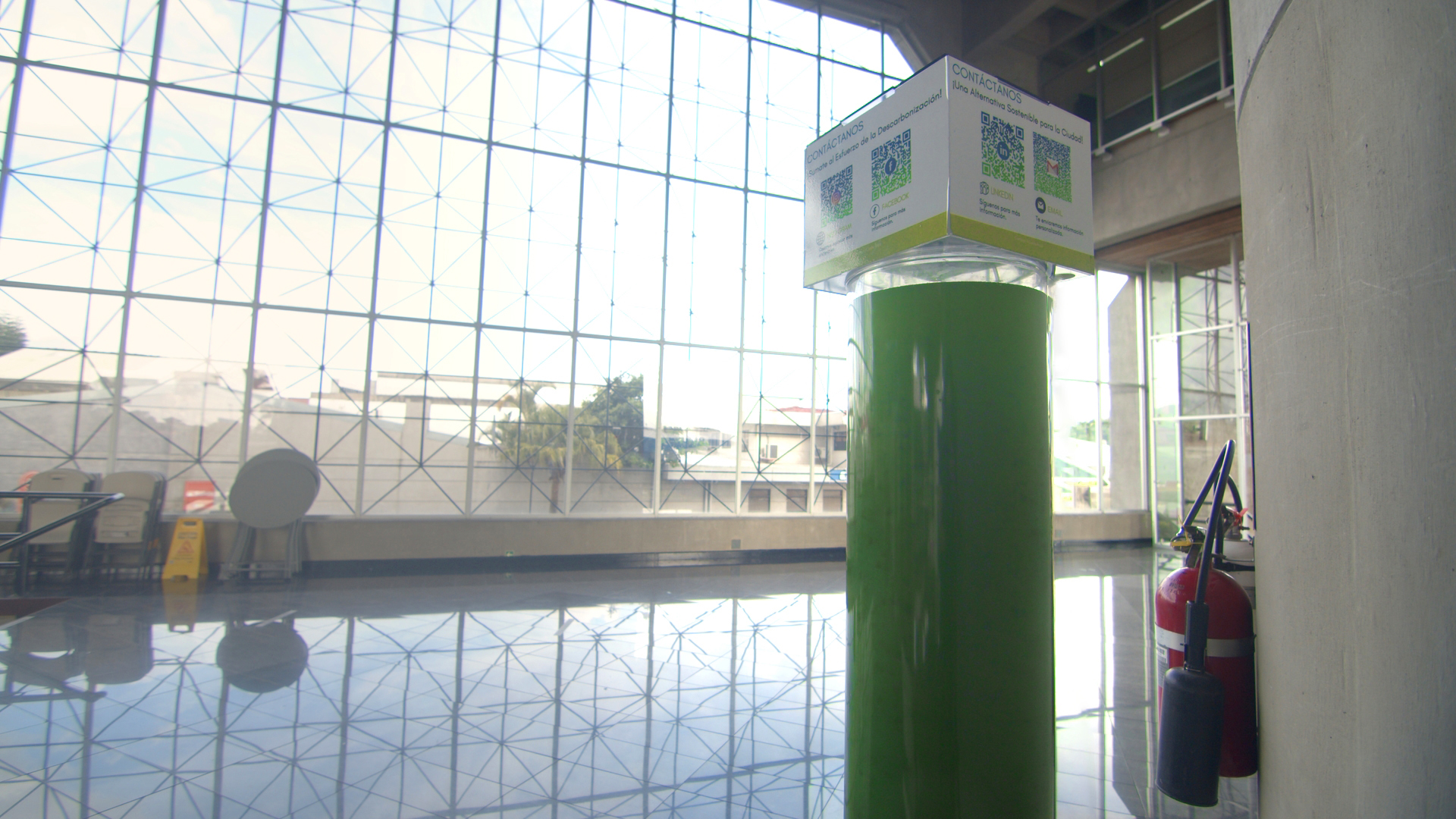 GreenTower